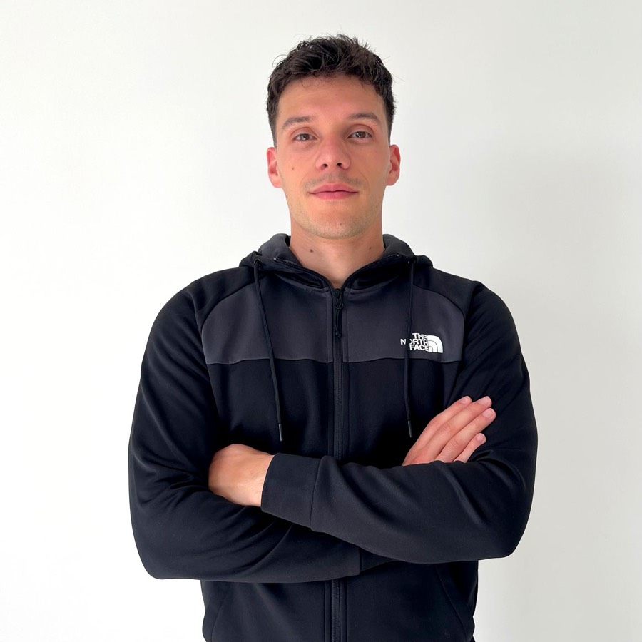 Chris, coach sportif et préparateur physique à Sainte-Geneviève-des-Bois (Essonne)